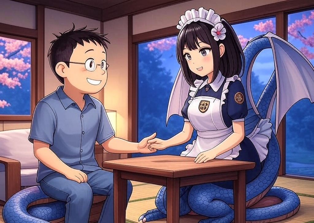 Kobayashi-san Chi no Maid Dragon