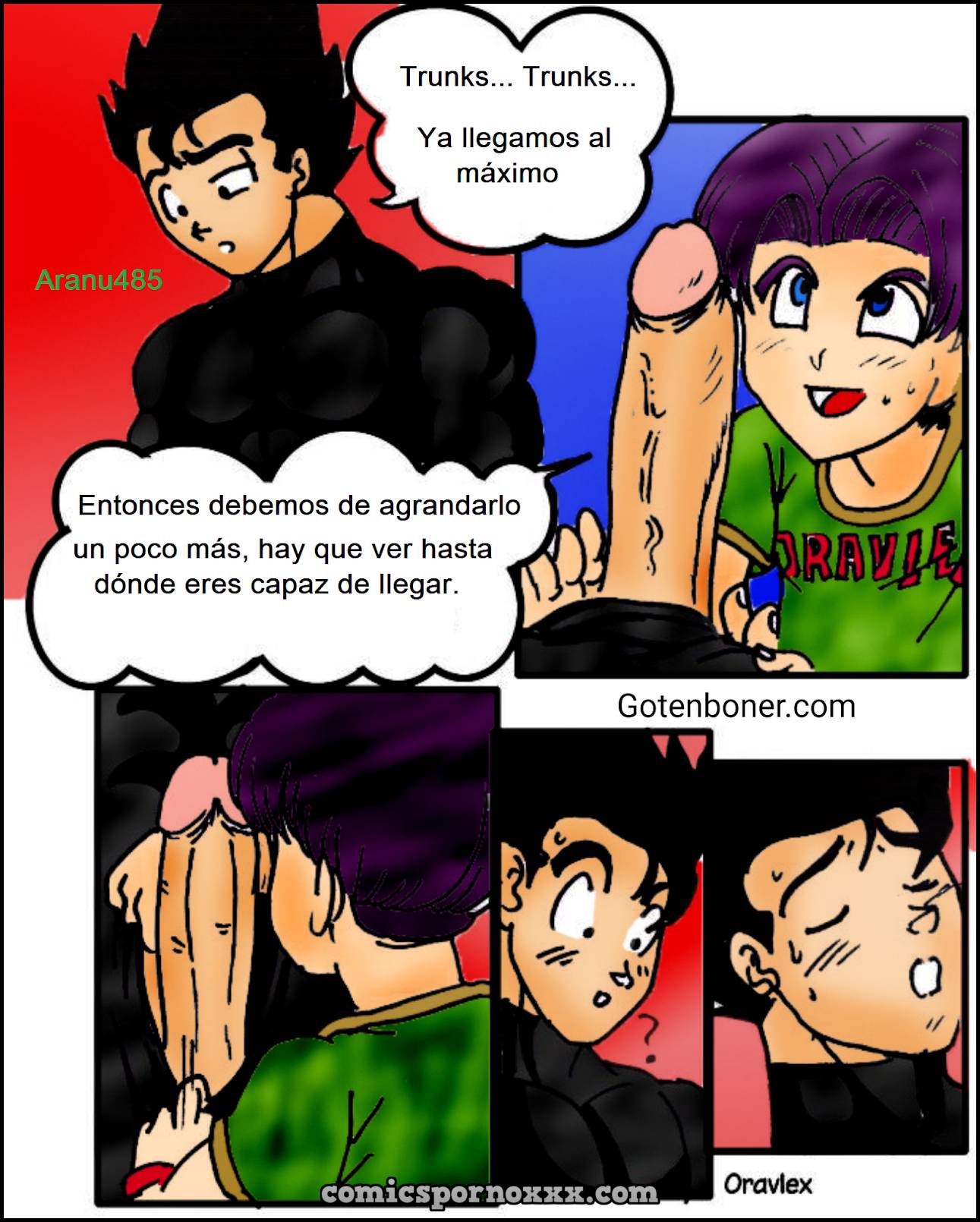 ¿Te Ayudo? #1 Yaoi Versión Full Color 17