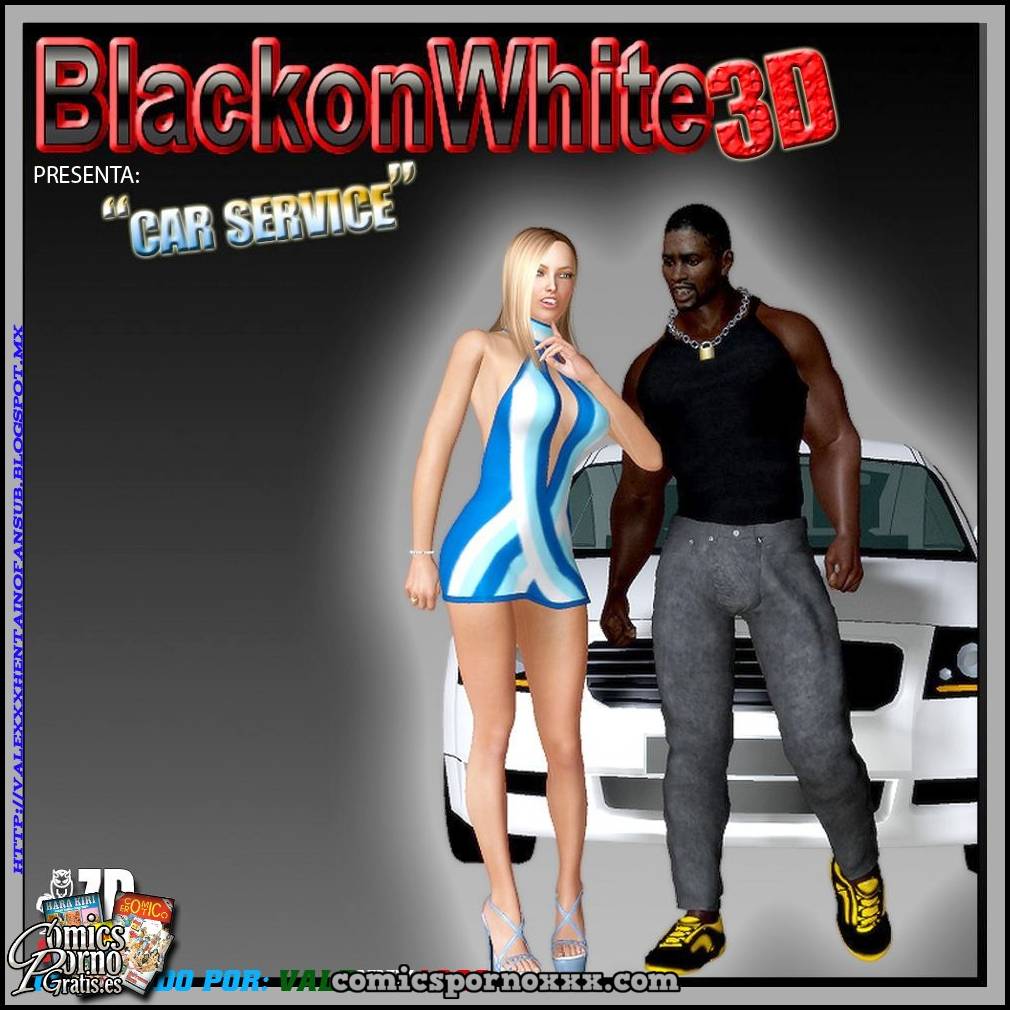 Car Service  - Imagen 1  - Comics Porno - Hentai Manga - Cartoon XXX