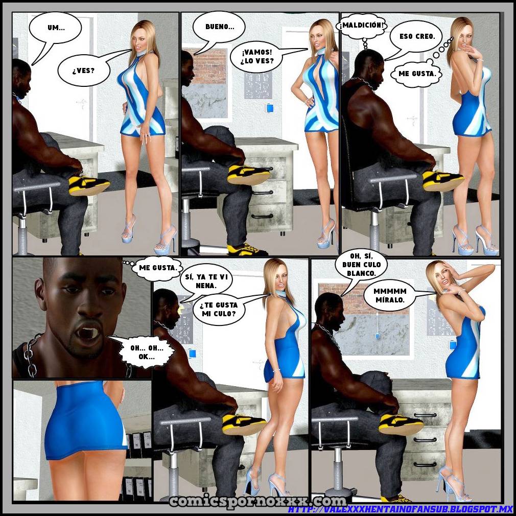 Car Service  - Imagen 7  - Comics Porno - Hentai Manga - Cartoon XXX