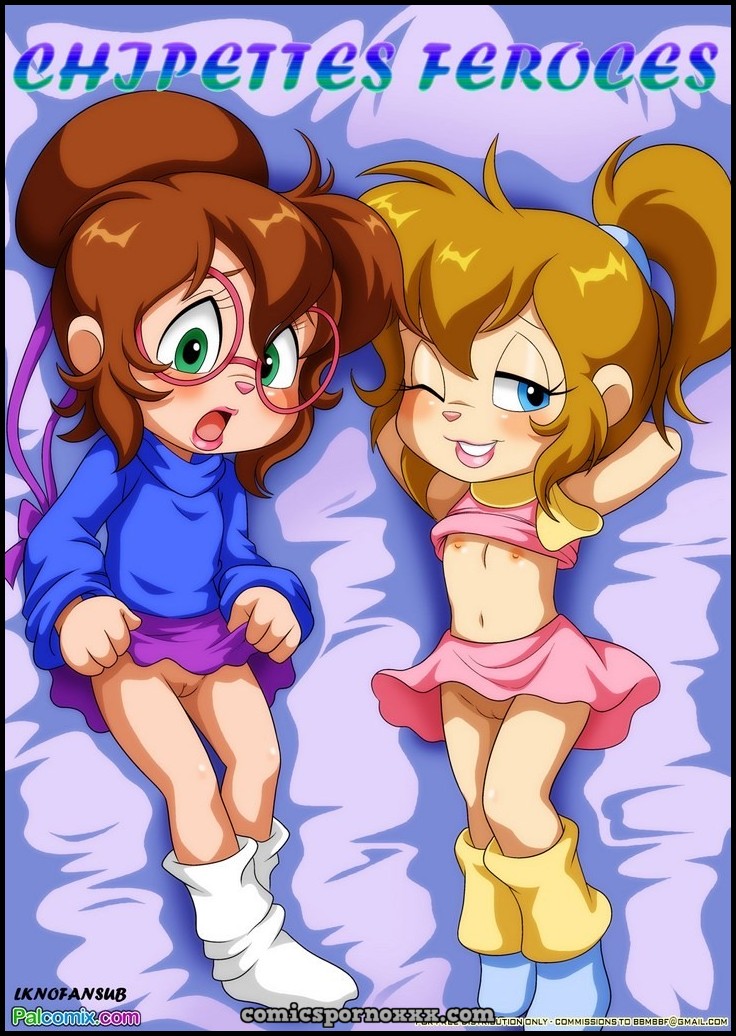 Chipettes Feroces 1