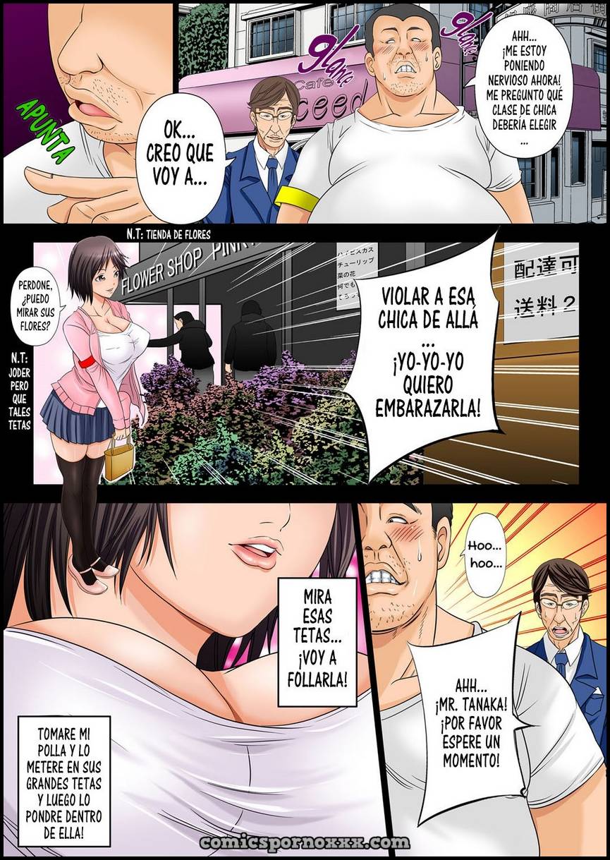 Gane un Billon de Yens  - Imagen 10  - Comics Porno - Hentai Manga - Cartoon XXX