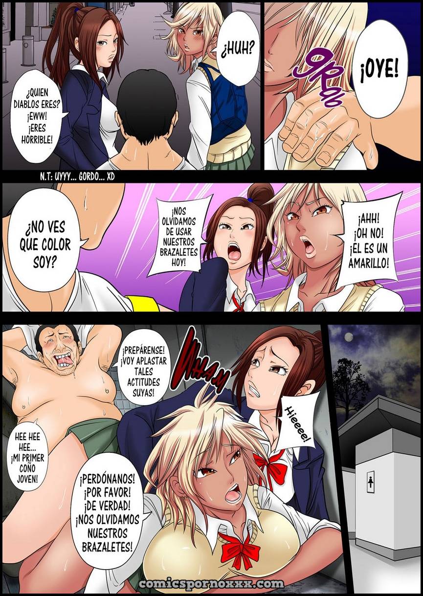 Gane un Billon de Yens  - Imagen 14  - Comics Porno - Hentai Manga - Cartoon XXX