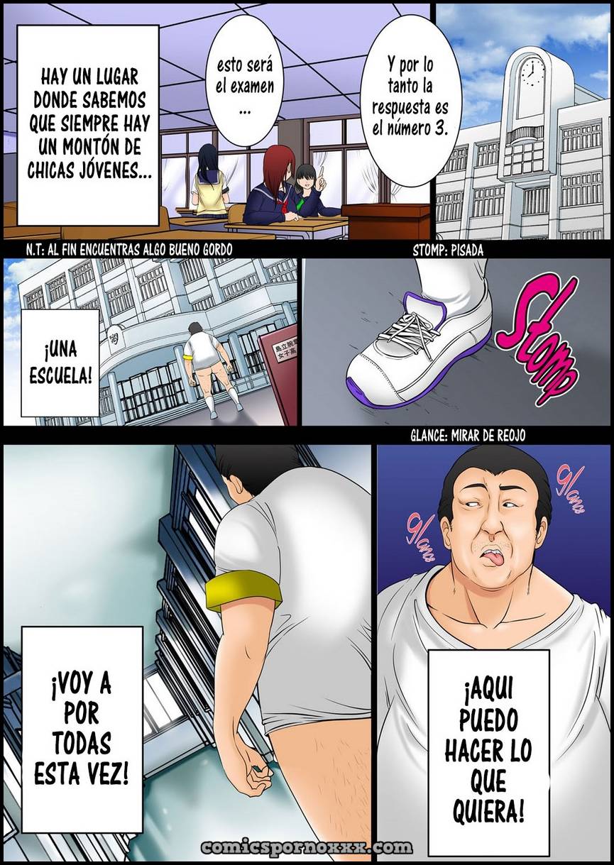 Gane un Billon de Yens  - Imagen 23  - Comics Porno - Hentai Manga - Cartoon XXX