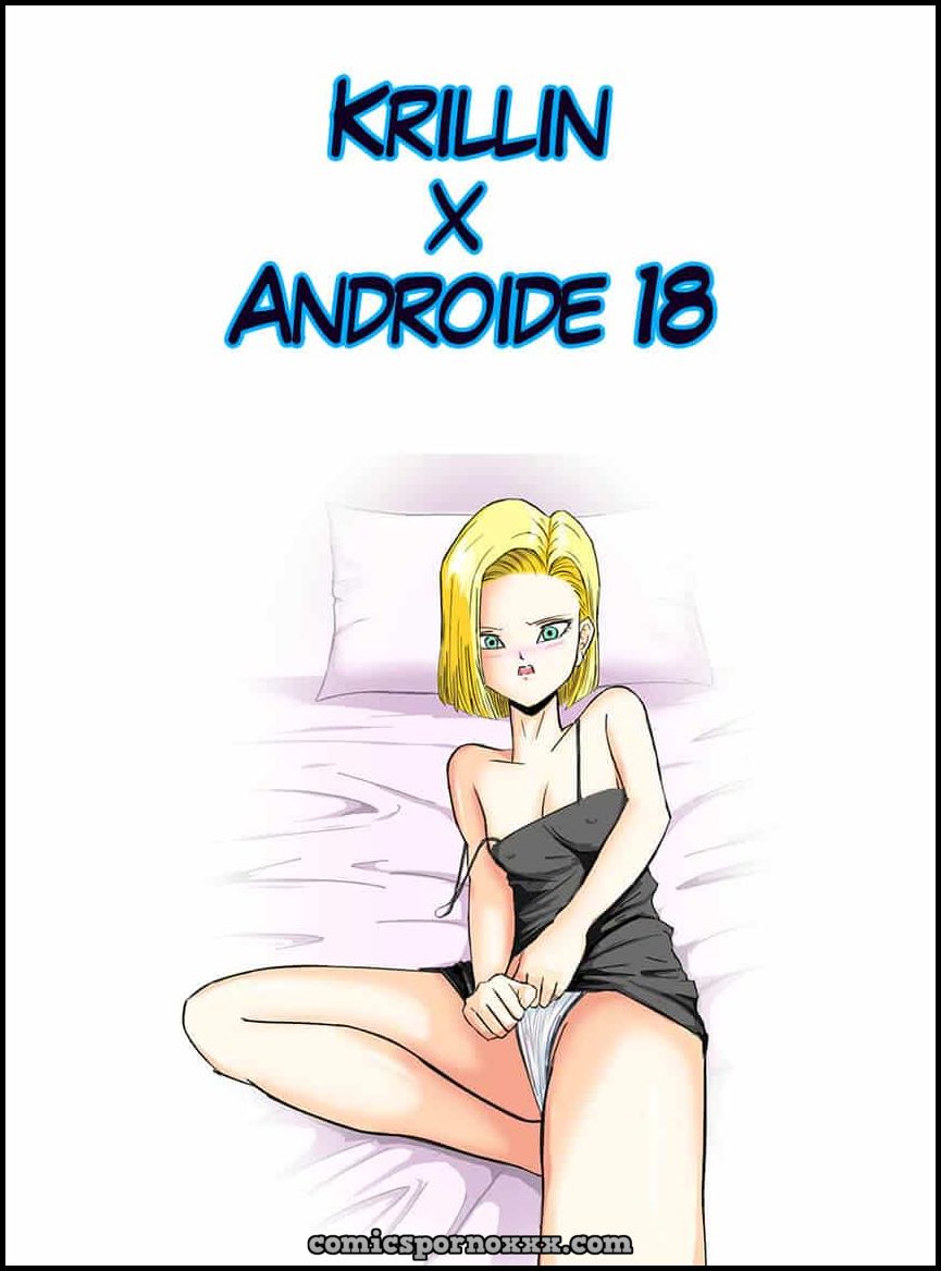 Krilin Won't Stop Cummaing Till She's Pregnant  - Imagen 1  - Comics Porno - Hentai Manga - Cartoon XXX