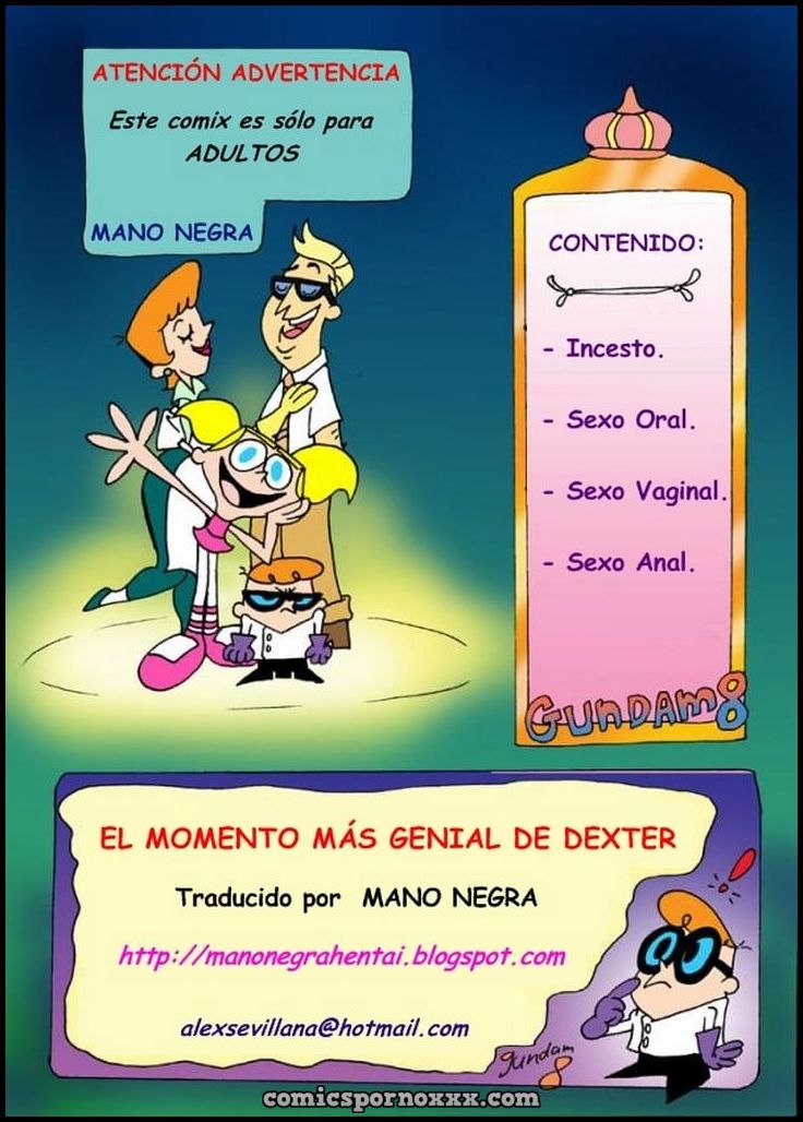 La Hora Feliz de Dexter 1