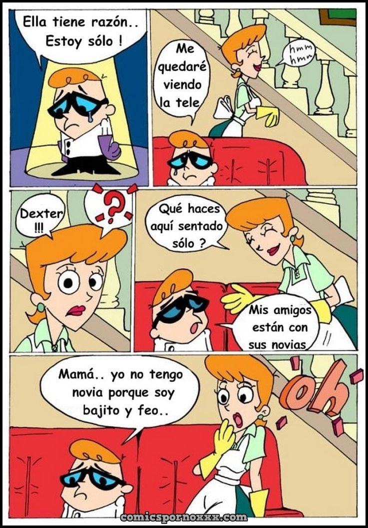 La Hora Feliz de Dexter 4