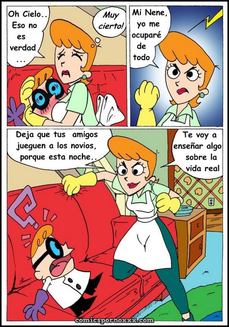 La Hora Feliz de Dexter 5