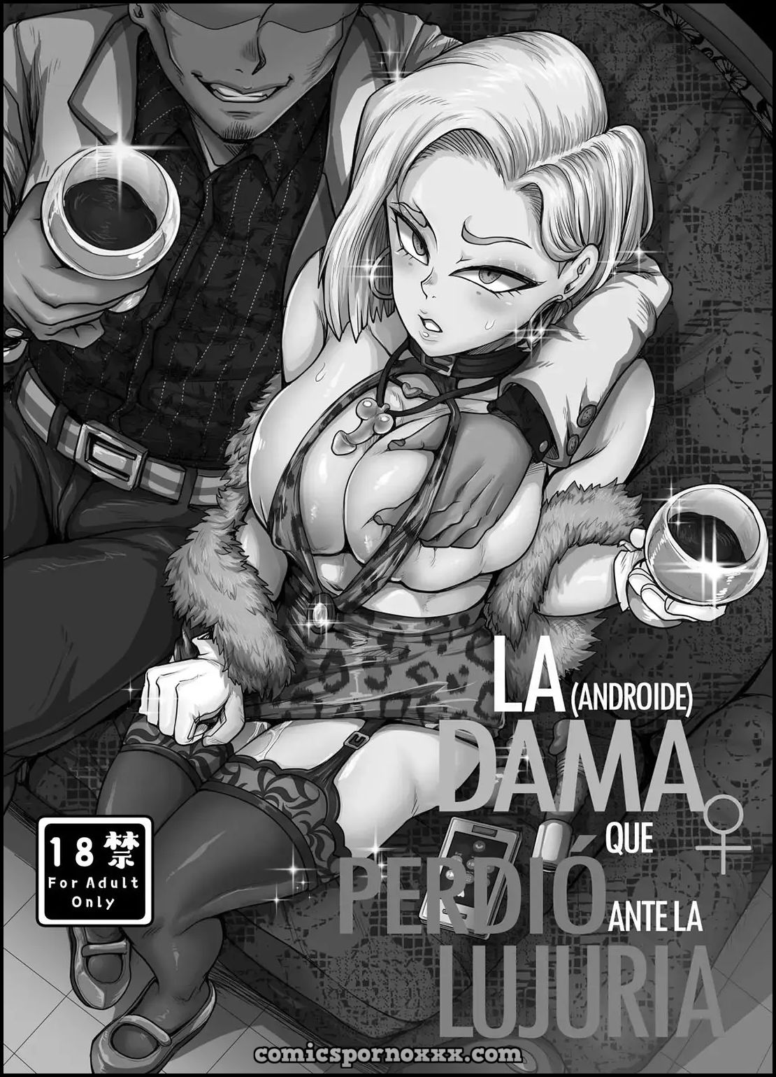 La N18 Cayó Frente a la Tentación  - Imagen 2  - Comics Porno - Hentai Manga - Cartoon XXX