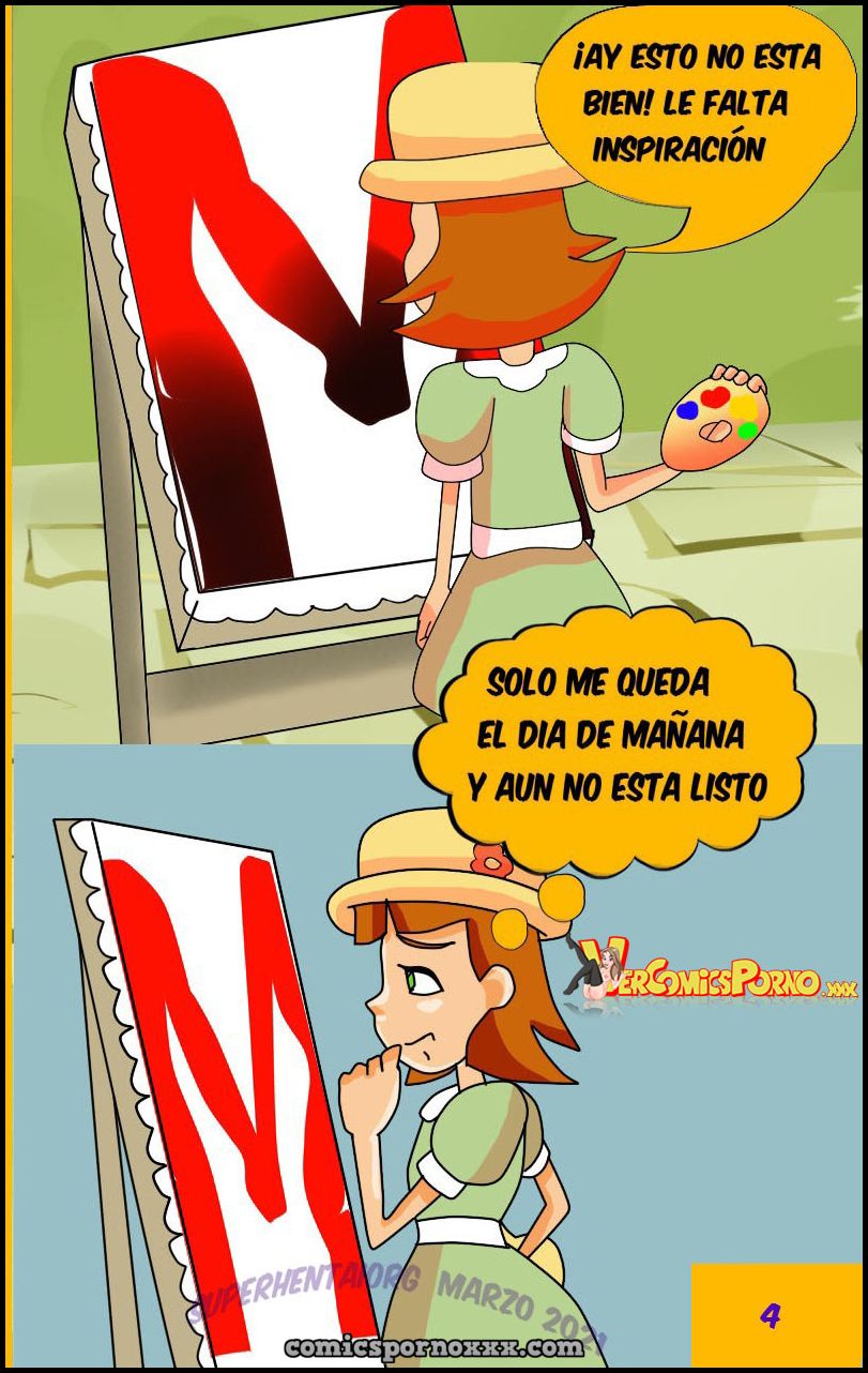 Los Secretos de la Vecindad #2 (El Chavo del 8)  - Imagen 3  - Comics Porno - Hentai Manga - Cartoon XXX