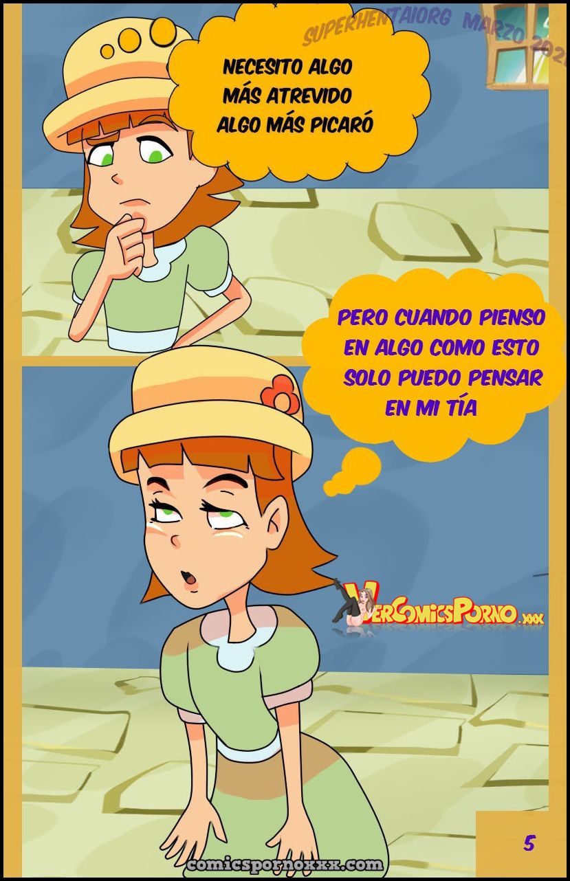 Los Secretos de la Vecindad #2 (El Chavo del 8)  - Imagen 4  - Comics Porno - Hentai Manga - Cartoon XXX