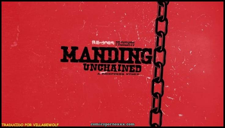 Mandingo Unchained (Porno de Esclavos Sexuales Negros) 2