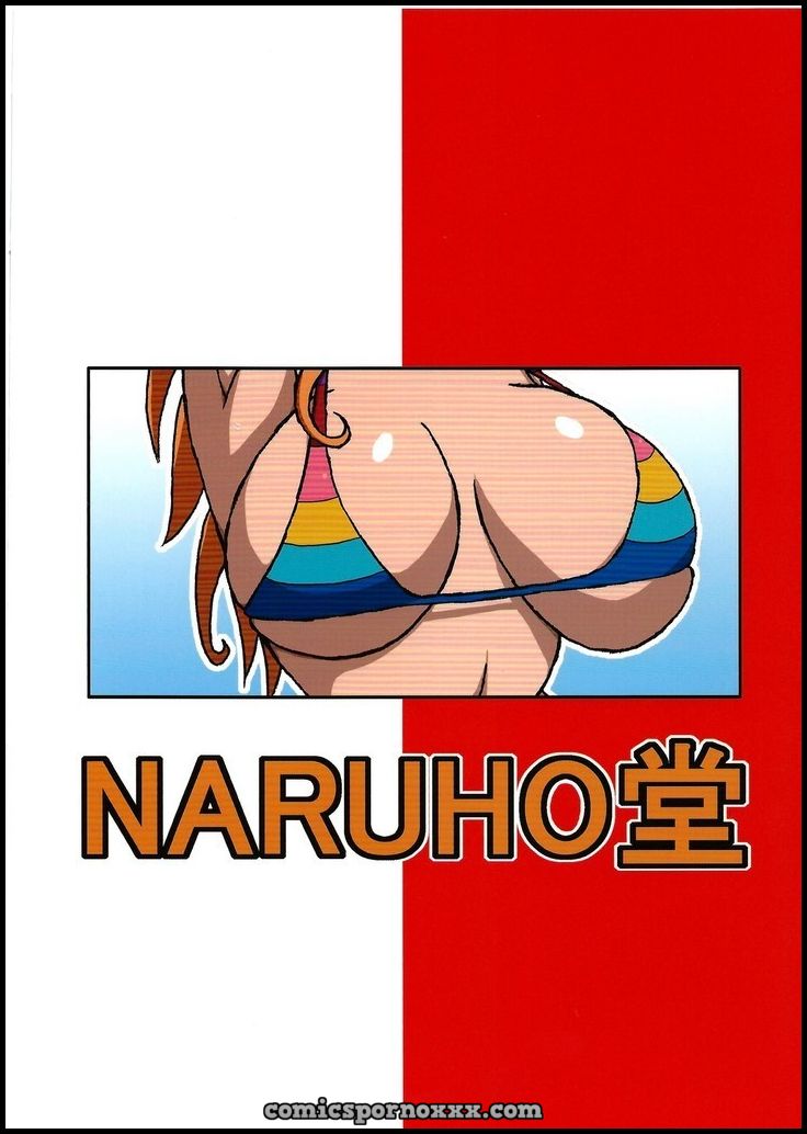 Nami Saga (Comic Pornográfico de One Piece) 40