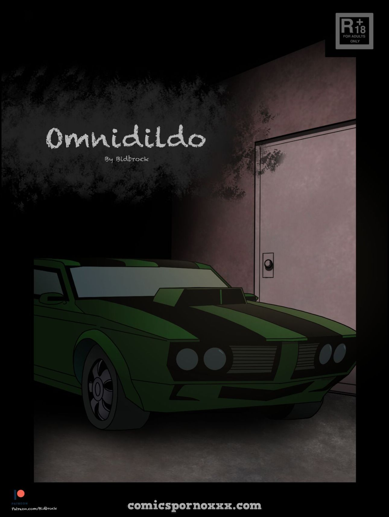 Omnidildo (Ben10 Homosexual)  - Imagen 1  - Comics Porno - Hentai Manga - Cartoon XXX