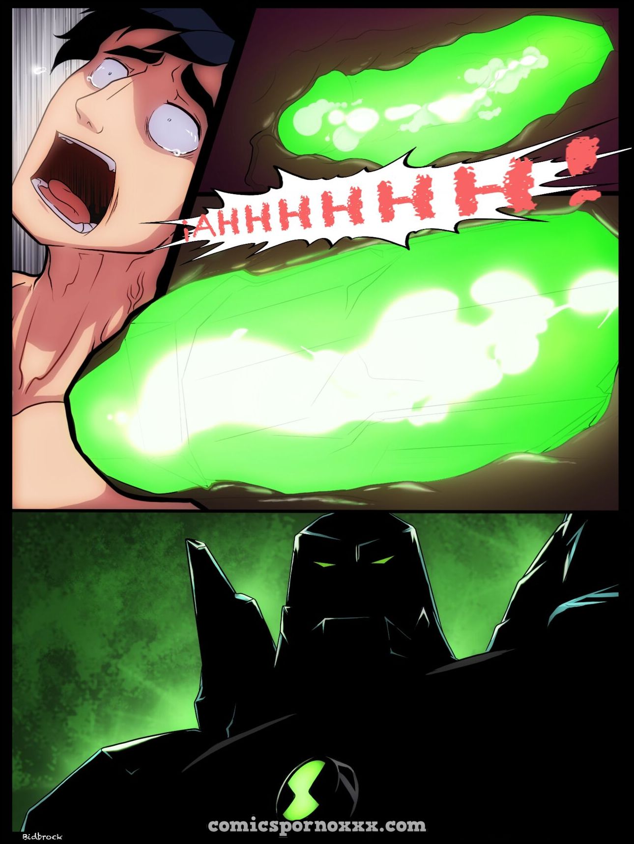 Omnidildo (Ben10 Homosexual)  - Imagen 20  - Comics Porno - Hentai Manga - Cartoon XXX