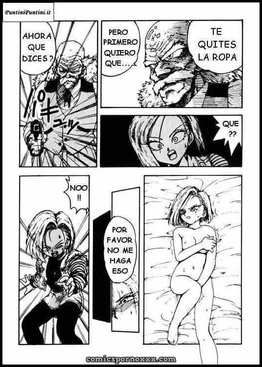 Red Ribbon de Dragon Ball 10