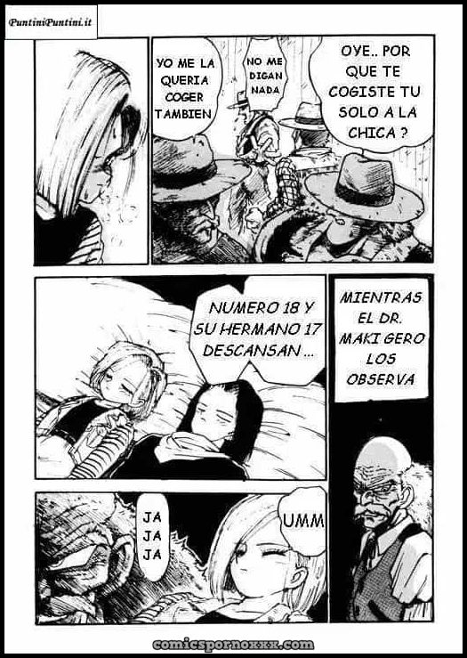 Red Ribbon de Dragon Ball 8