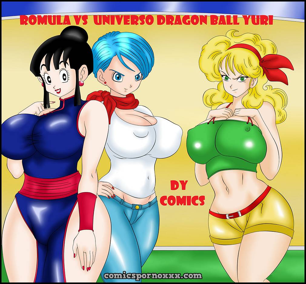 Romula Versus Mundo Dragon Ball Yuri  - Imagen 1  - Comics Porno - Hentai Manga - Cartoon XXX