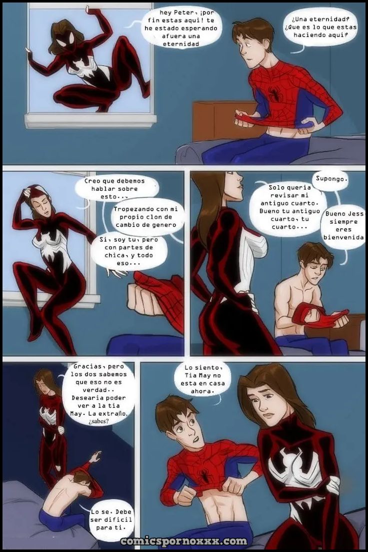 SpiderCest #1 2