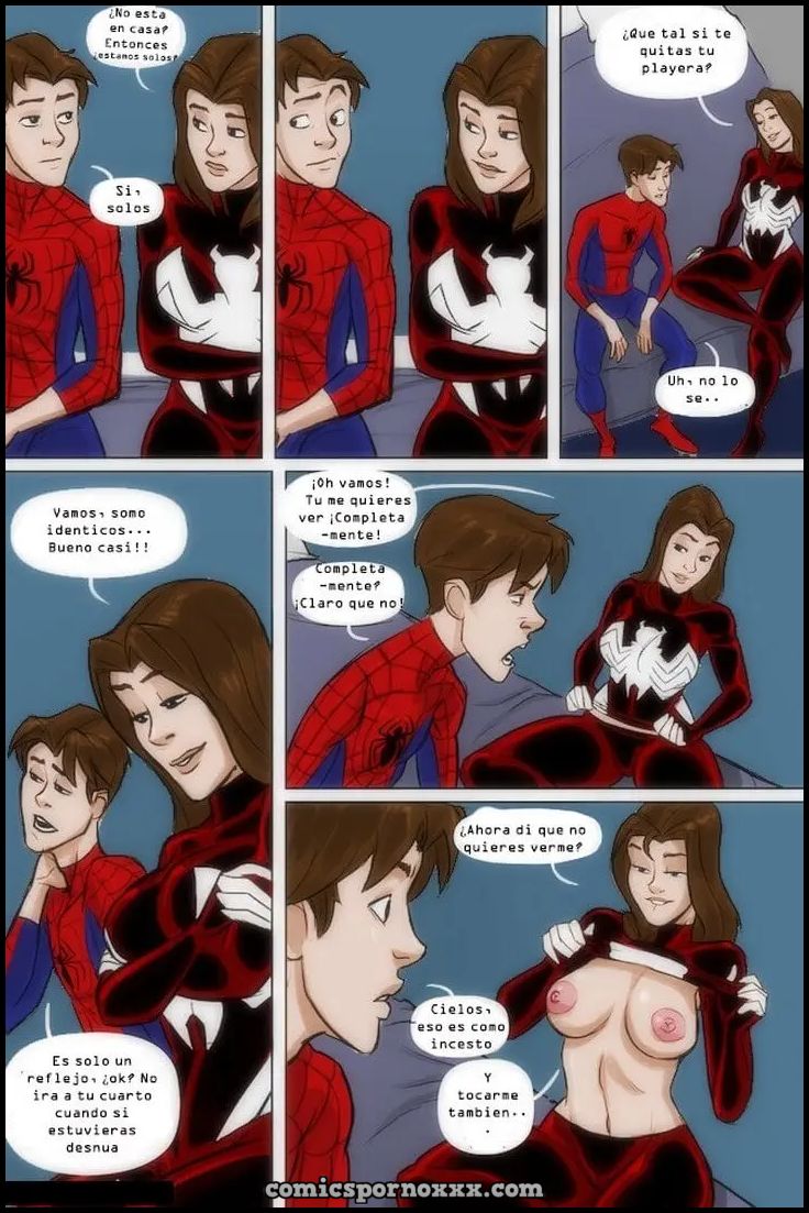 SpiderCest #1 3