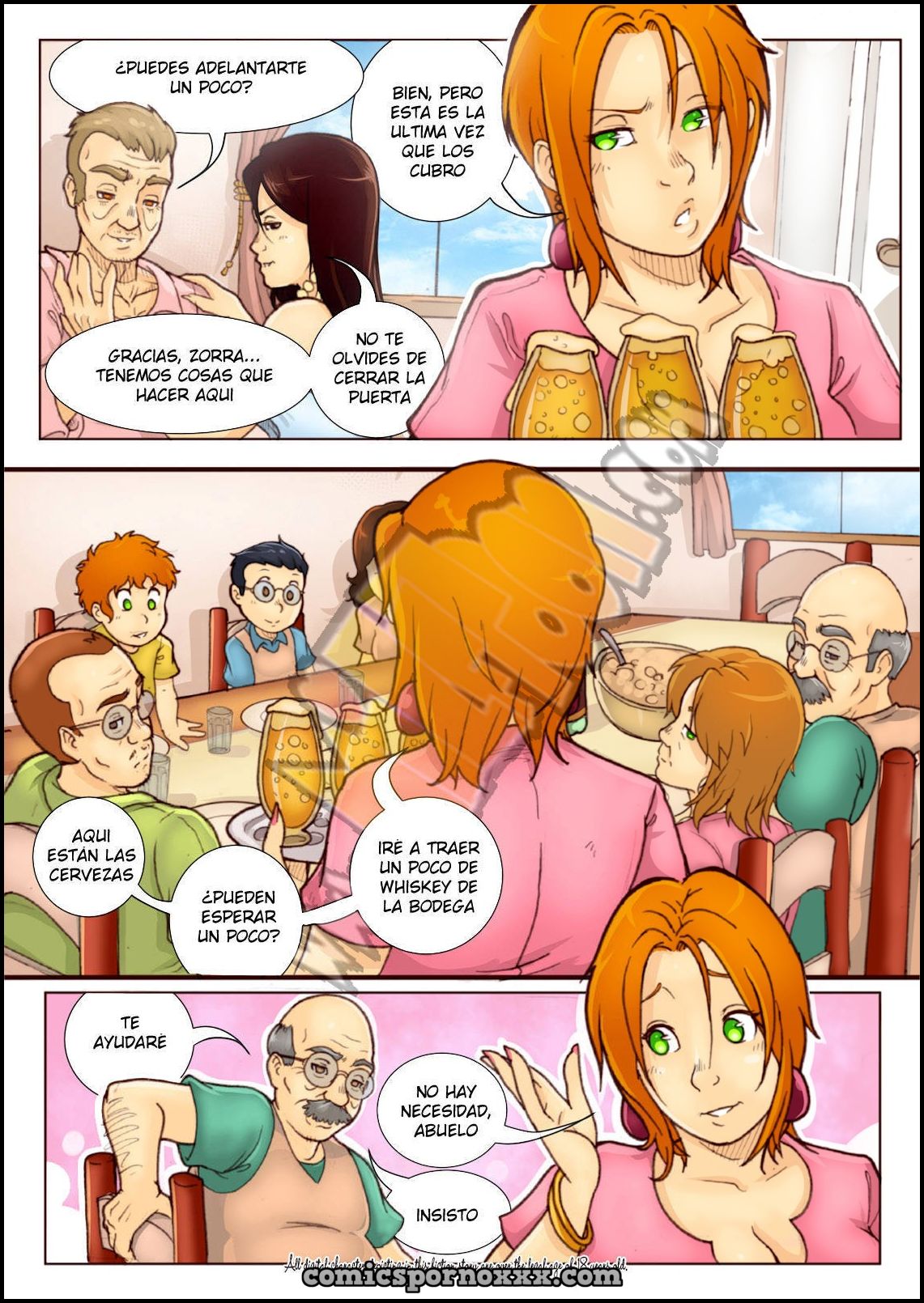 The Bowling #2 (Milftoon)  - Imagen 5  - Comics Porno - Hentai Manga - Cartoon XXX