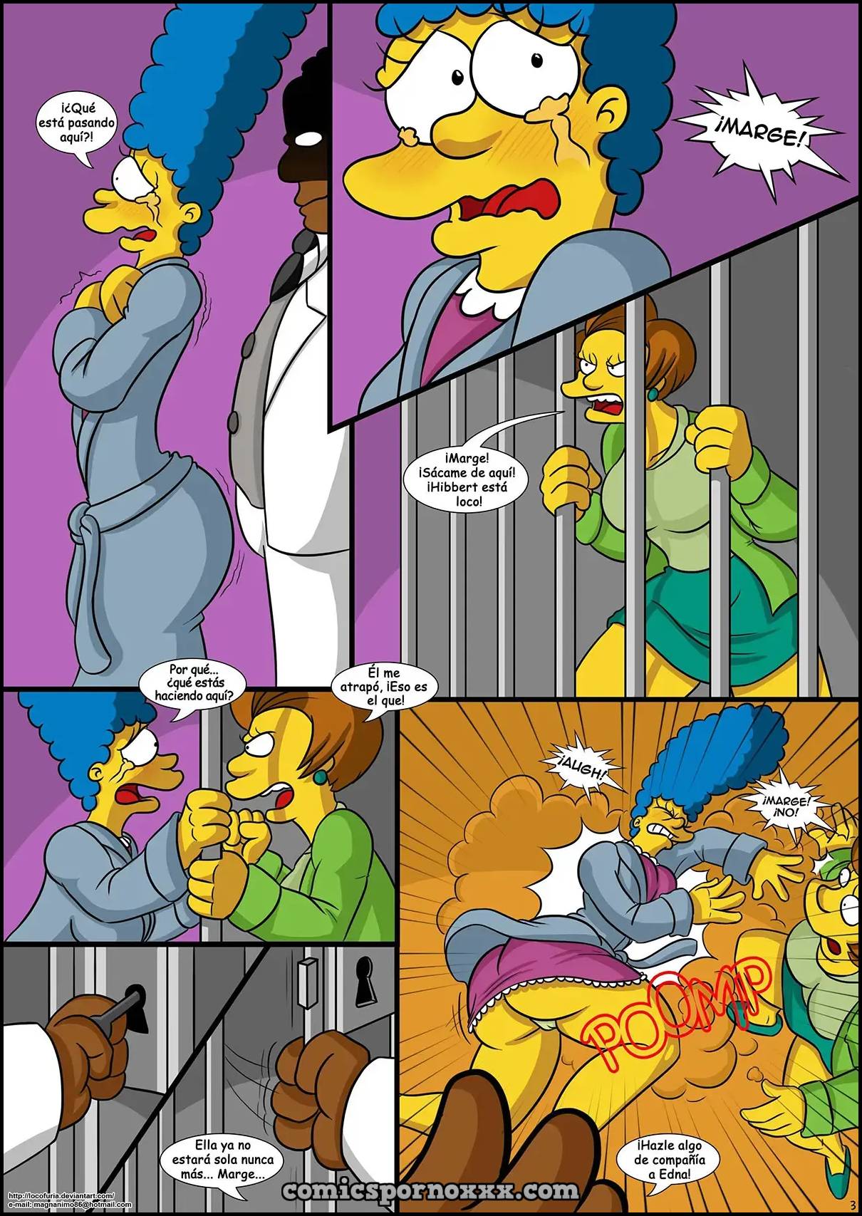 TreeHouse of Horror #1  - Imagen 4  - Comics Porno - Hentai Manga - Cartoon XXX