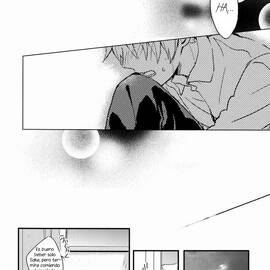 Doujinshi - ¿Puedo Ser un Poco más Egoista? (Natsume's Book of Friends) - 3