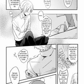 NSFW - ¿Puedo Ser un Poco más Egoista? (Natsume's Book of Friends) - 5