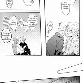 Comics - ¿Puedo Ser un Poco más Egoista? (Natsume's Book of Friends) - 8