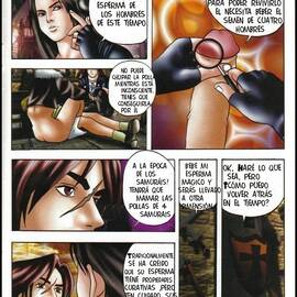 Comics - Anal Fantasy - 8