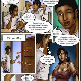 Comics - Apartamento #6 - 8