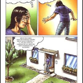 Comics XXX - Arsinoe #3 - 6