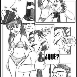 Waifu - Ay Papi #1 - 6