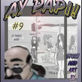 Hentai - Ay Papi #9 - 1