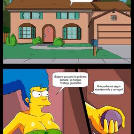 Ecchi - Bart Simpson Tiene la Pija Grande - 2