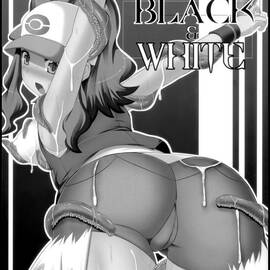 Ecchi - Blanco y Negro (Black and White) - 2