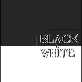 Doujinshi - Blanco y Negro (Black and White) - 3