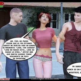 Comixs - Busted (El Picnic) - 9