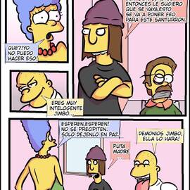 Manga - Carne de Marge #2 - 4