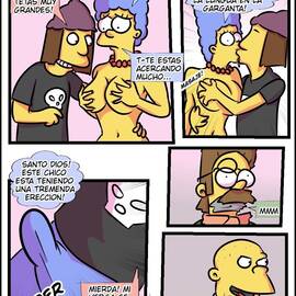 NSFW - Carne de Marge #2 - 5