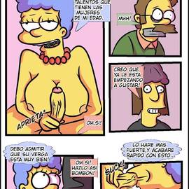 Comics - Carne de Marge #2 - 8