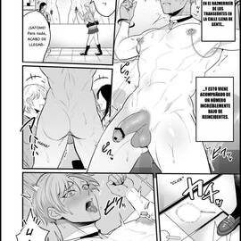 Manga - Castigo Sexual (Un Conserje del Culo) - 4