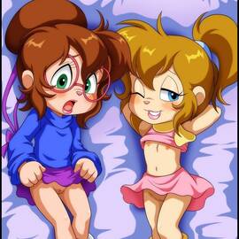 Ver - Chipettes Feroces - 1