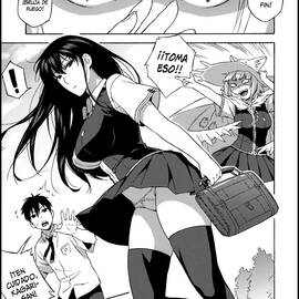 Sexo - Déjaselo a Kagari-san (Tetona Monster Cachonda) - 4