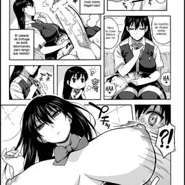 Manga - Déjaselo a Kagari-san (Tetona Monster Cachonda) - 8