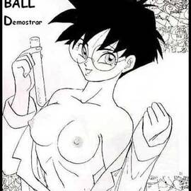 Hentai - Demostrar (Dragon Ball Z) - 1