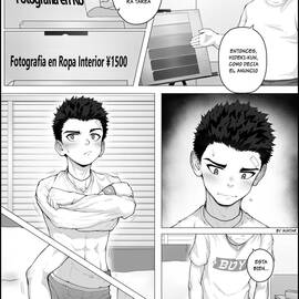 NSFW - Después de la Escuela: Aventuras Calientes en el Mundo del Shonen Gay - 5