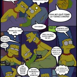 Descargar PDF - Días Calientes de los Simpson - 12