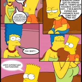 Imágenes XXX - Días Calientes de los Simpson - 9