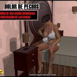 Online - Dolores de Pechos #1 (Mama Lactante) - 2